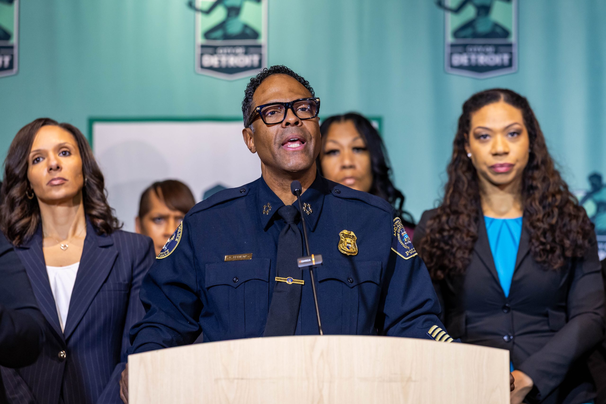 Detroit Mayor Sheffield Unveils 6-Point Summer Safety Plan