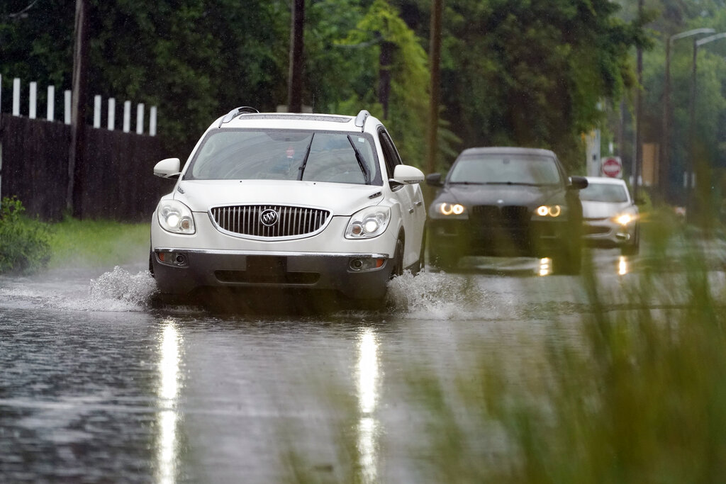 Detroit Urges Water Conservation as Flood Watch Continues