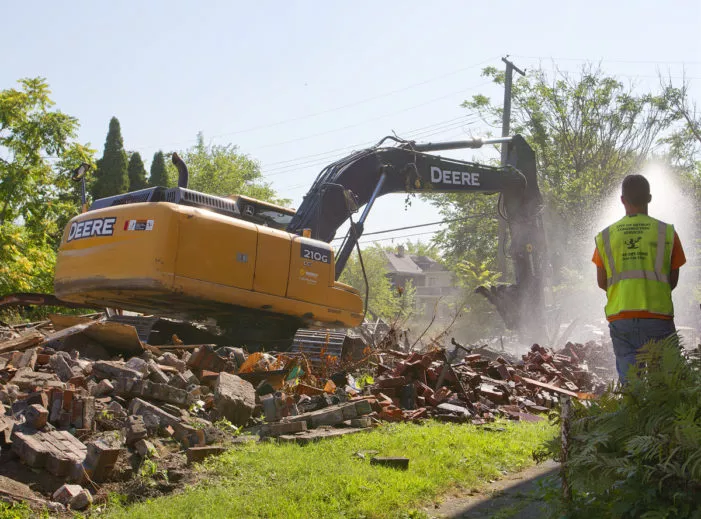 Detroit's Contaminated Dirt Scandal Grows as Duggan Runs for Governor